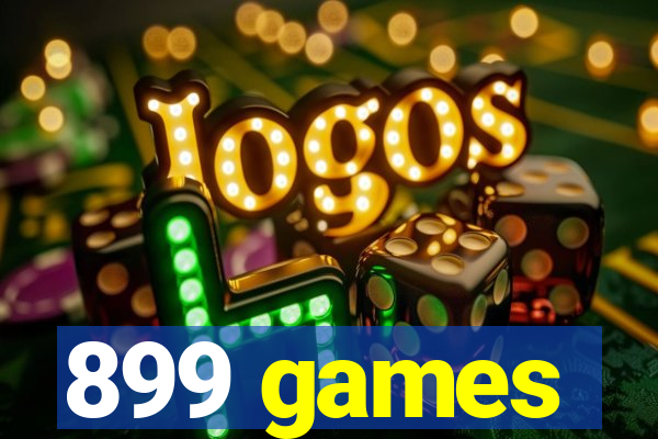 899 games